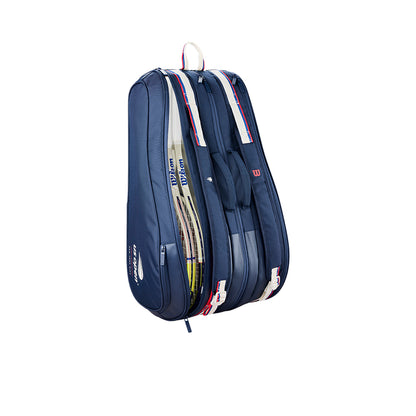 WILSON US Open 2026 Tour 12 Pack Unisex Tennis Bag - Supersports Thailand