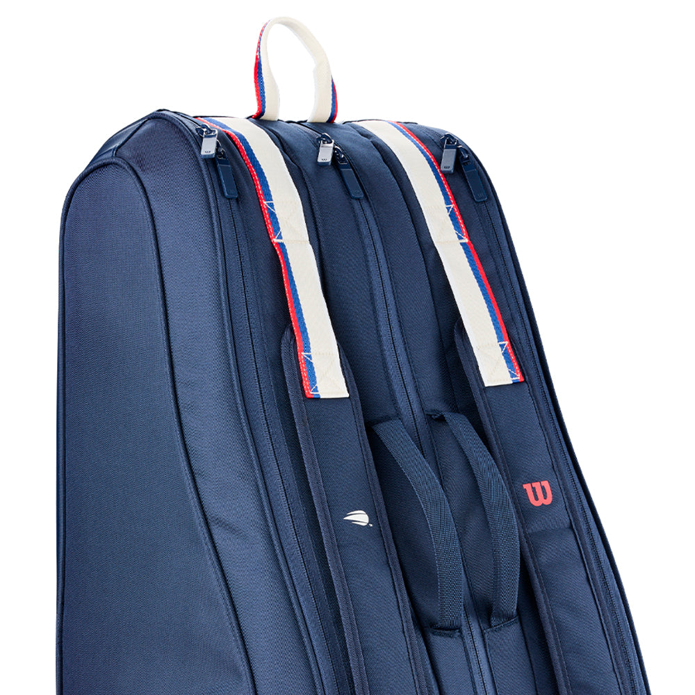 WILSON US Open 2026 Tour 12 Pack Unisex Tennis Bag - Supersports Thailand