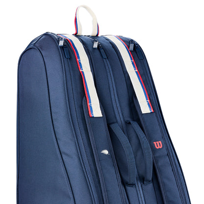 WILSON US Open 2026 Tour 12 Pack Unisex Tennis Bag - Supersports Thailand
