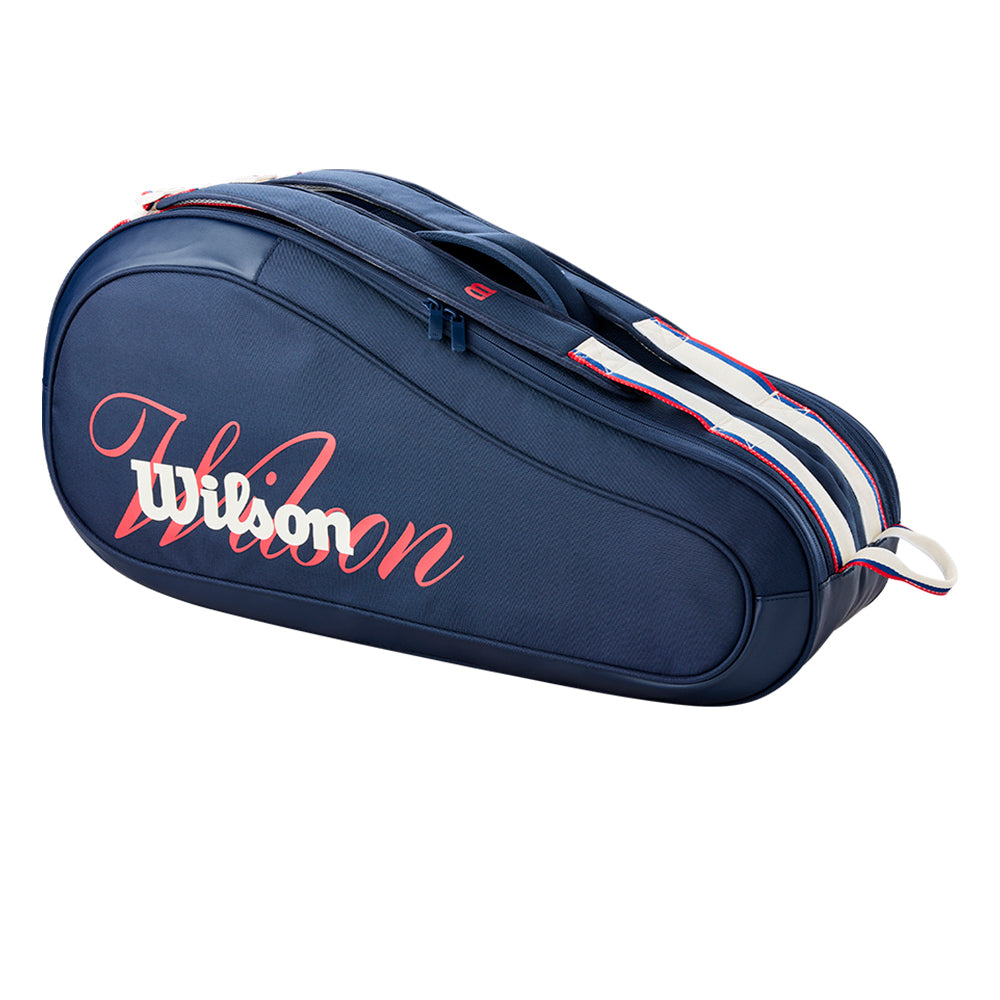 WILSON US Open 2026 Tour 6 Pack Unisex Tennis Bag - Supersports Thailand Supersports Thailand