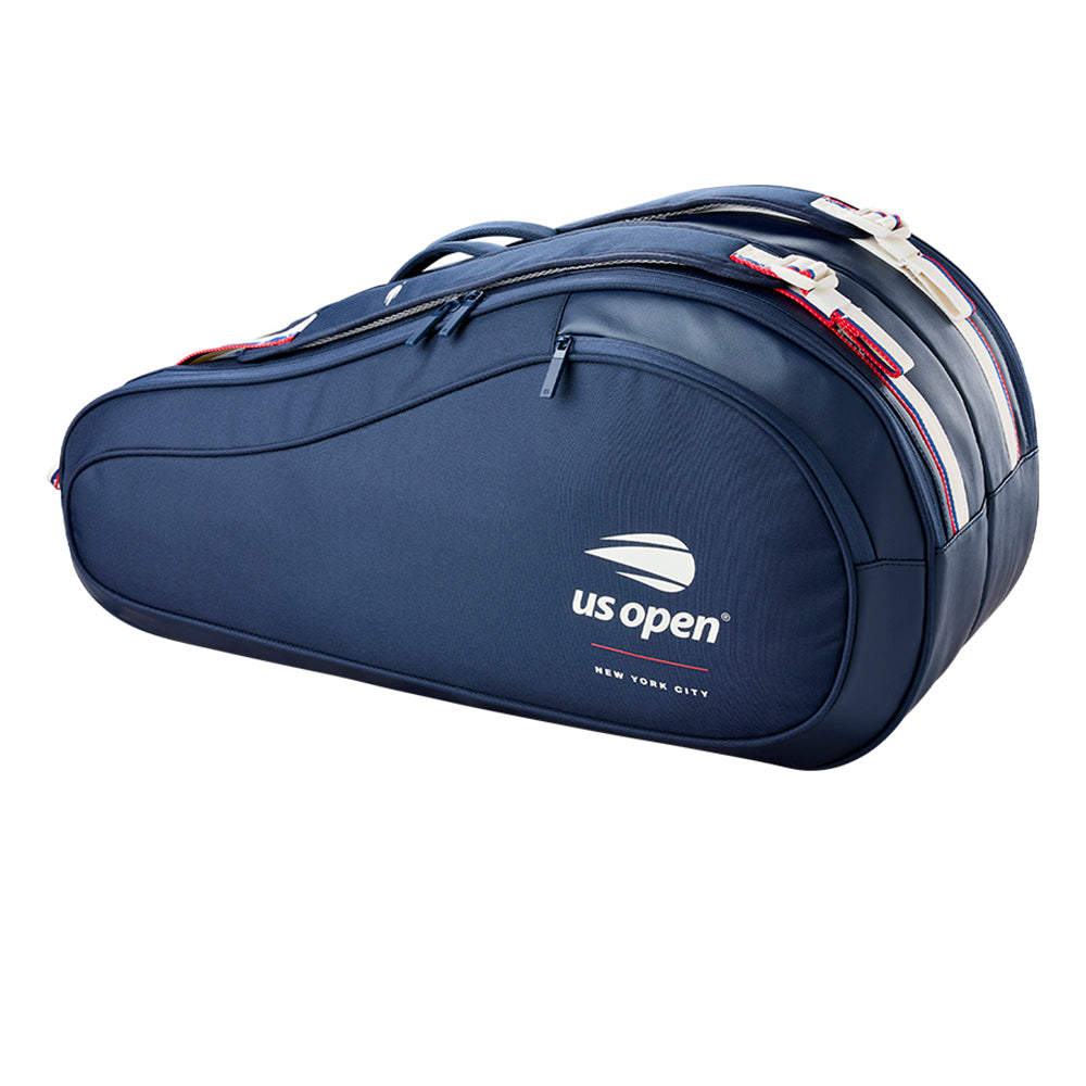 WILSON US Open 2026 Tour 6 Pack Unisex Tennis Bag - Supersports Thailand