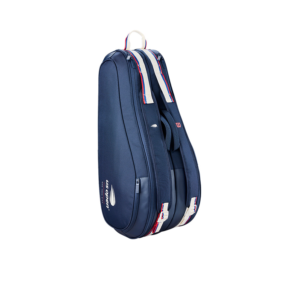 WILSON US Open 2026 Tour 6 Pack Unisex Tennis Bag - Supersports Thailand