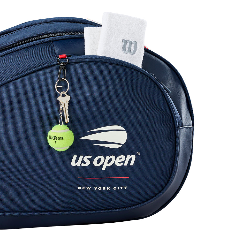 WILSON US Open 2026 Tour 6 Pack Unisex Tennis Bag - Supersports Thailand Supersports Thailand