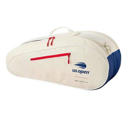 WILSON US Open 2026 Team 6 Pack Unisex Tennis Bag - Supersports Thailand