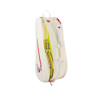 WILSON US Open 2026 Team 6 Pack Unisex Tennis Bag - Supersports Thailand
