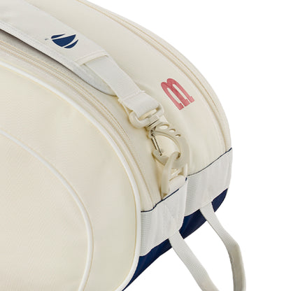 WILSON US Open 2026 Team 6 Pack Unisex Tennis Bag - Supersports Thailand
