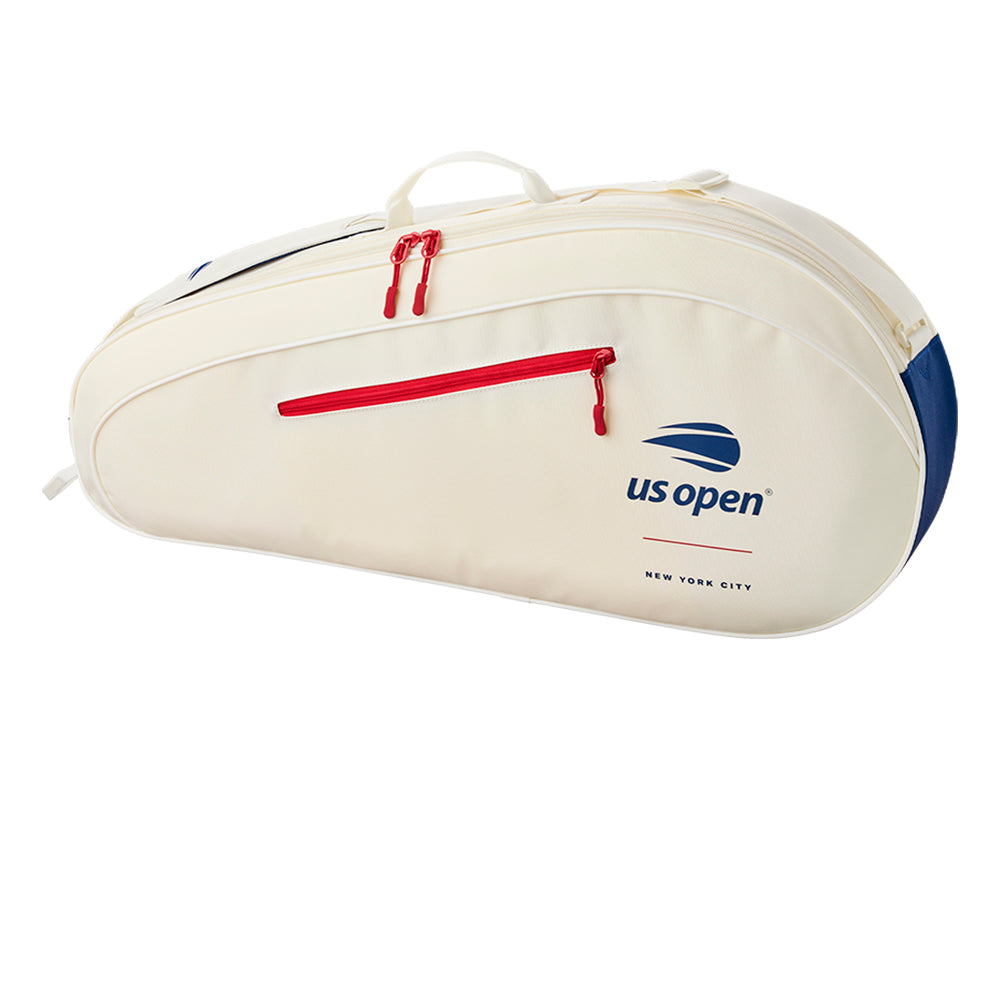 WILSON US Open 2026 Team 3 Pack Unisex Tennis Bag - Supersports Thailand