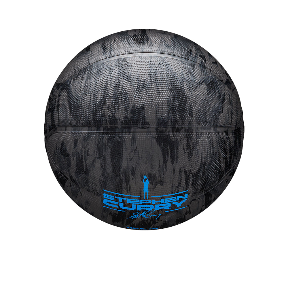 WILSON NBA Player Swirl Curry Basketball Ball - Supersports Thailand Supersports Thailand