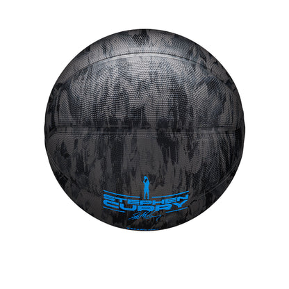 WILSON NBA Player Swirl Curry Basketball Ball - Supersports Thailand