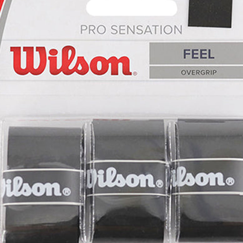 WILSON Pro Overgrip Sensation Tennis Grips - Supersports Thailand