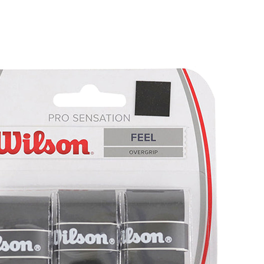 WILSON Pro Overgrip Sensation Tennis Grips - Supersports Thailand Supersports Thailand
