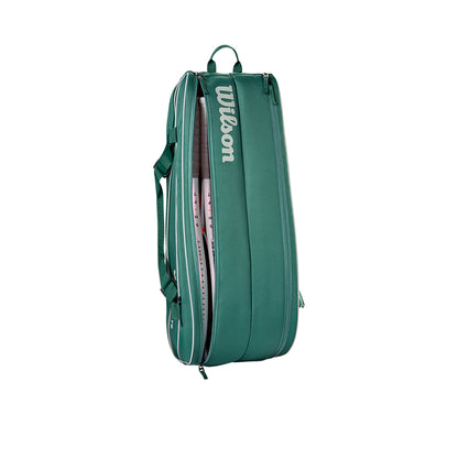 WILSON Team 2025 Racket 6 Pack Unisex Tennis Bag - Supersports Thailand
