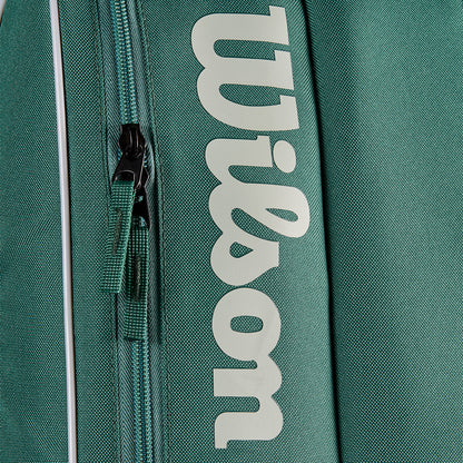 WILSON Team 2025 Racket 6 Pack Unisex Tennis Bag - Supersports Thailand