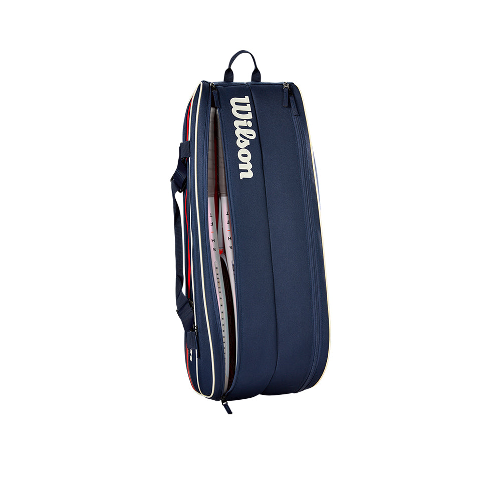 WILSON Team 2025 Racket 6 Pack Unisex Tennis Bag - Supersports Thailand Supersports Thailand