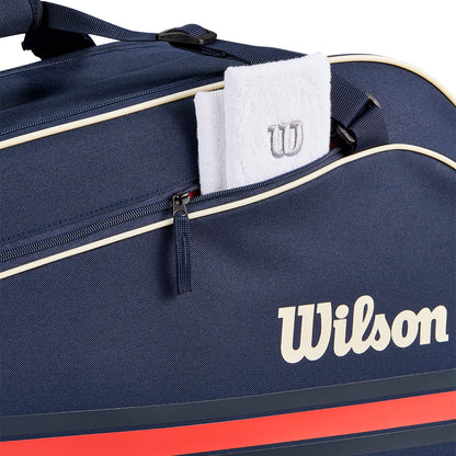 WILSON Team 2025 Racket 6 Pack Unisex Tennis Bag - Supersports Thailand