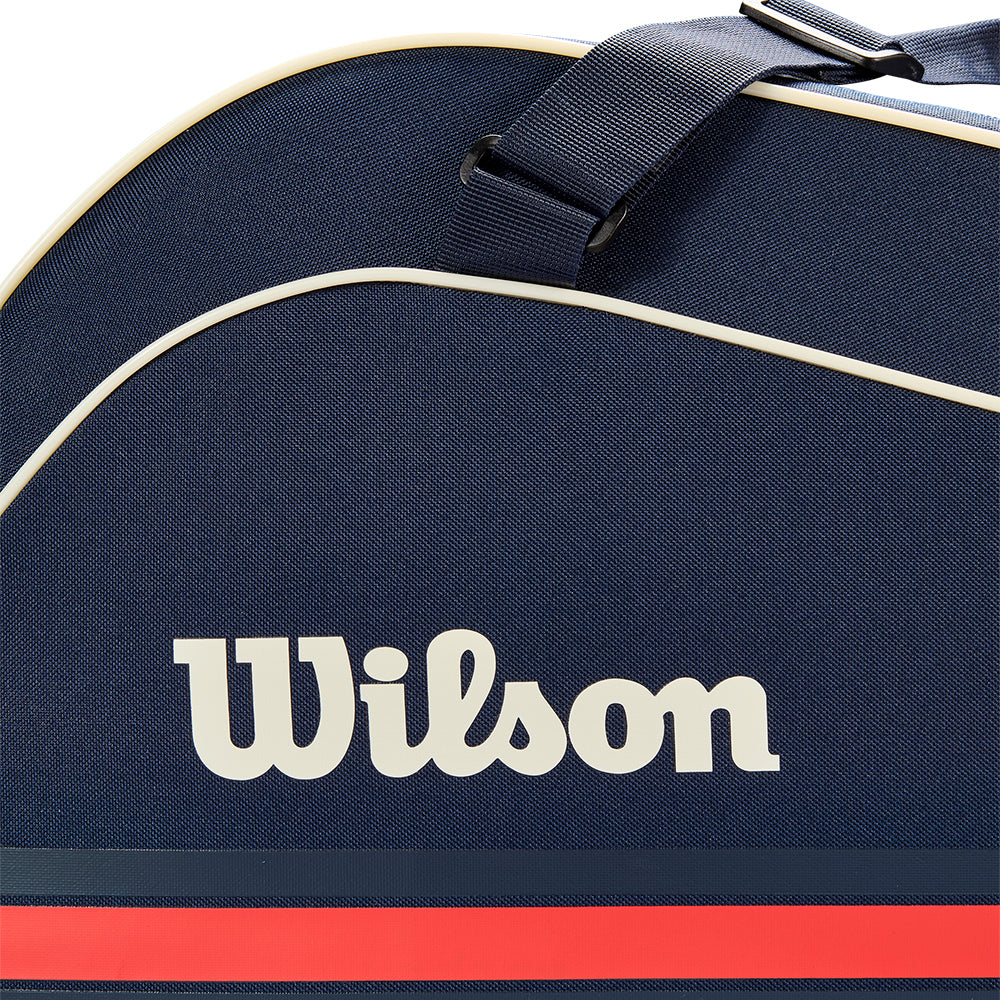 WILSON Team 2025 Racket 6 Pack Unisex Tennis Bag - Supersports Thailand