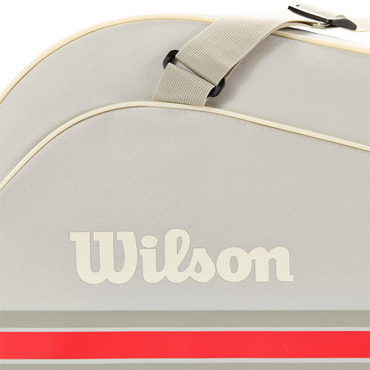 WILSON Team 2025 Racket 6 Pack Unisex Tennis Bag - Supersports Thailand