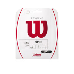 WILSON Revolve 17 Tennis String (17g/1.25mm) - Supersports Thailand