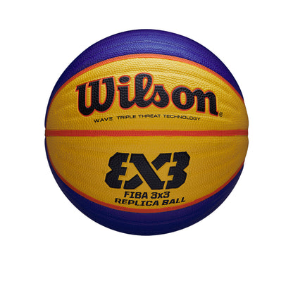 WILSON Fiba 3x3 Replica RBR Basketball Ball - Supersports Thailand