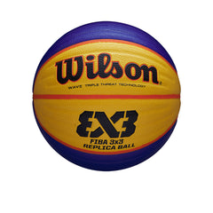 WILSON Fiba 3x3 Replica RBR Basketball Ball - Supersports Thailand