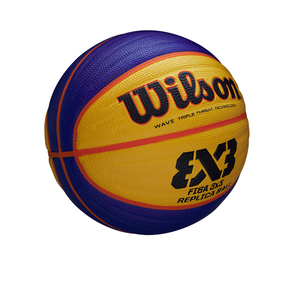 WILSON Fiba 3x3 Replica RBR Basketball Ball - Supersports Thailand