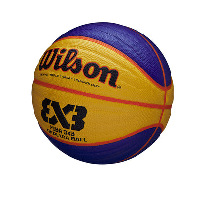 WILSON Fiba 3x3 Replica RBR Basketball Ball - Supersports Thailand