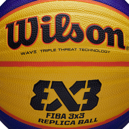 WILSON Fiba 3x3 Replica RBR Basketball Ball - Supersports Thailand