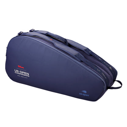 WILSON US Open 2025 Tour 6 Pack Unisex Tennis Bag - Supersports Thailand