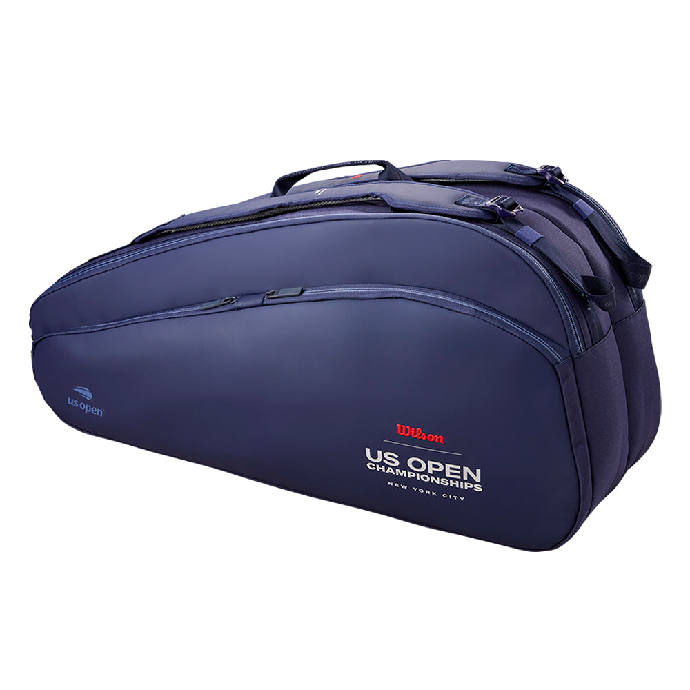 WILSON US Open 2025 Tour 6 Pack Unisex Tennis Bag - Supersports Thailand Supersports Thailand