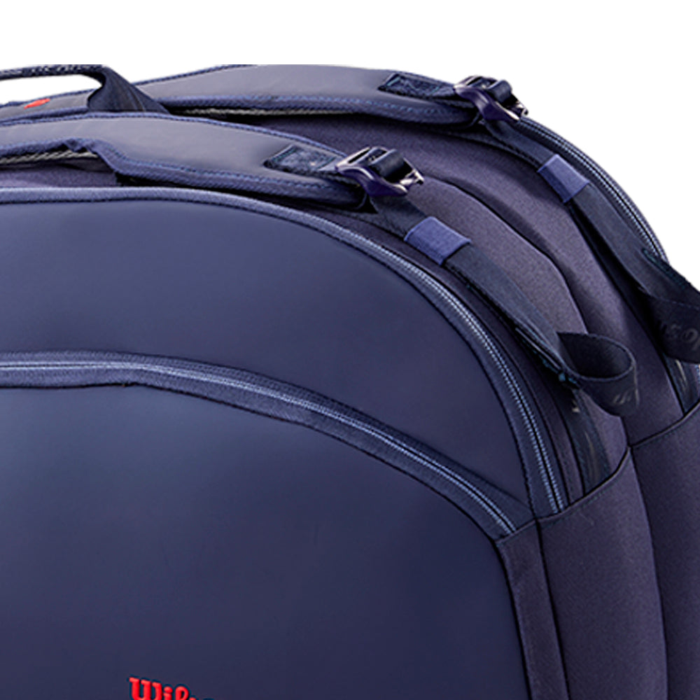 WILSON US Open 2025 Tour 6 Pack Unisex Tennis Bag - Supersports Thailand Supersports Thailand