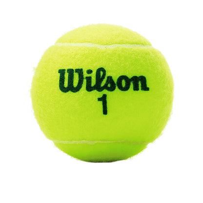WILSON US Open Tournament Tennis Ball (3 Balls)