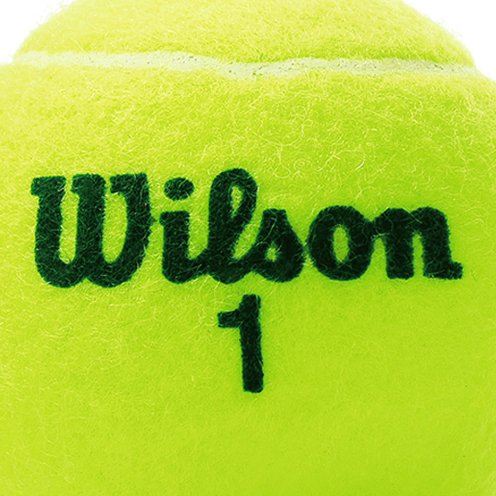 WILSON US Open Tournament Tennis Ball (3 Balls)