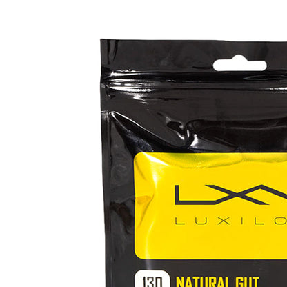 WILSON Luxilon Natural Gut เอ็นไม้เทนนิส (16g/1.30mm)