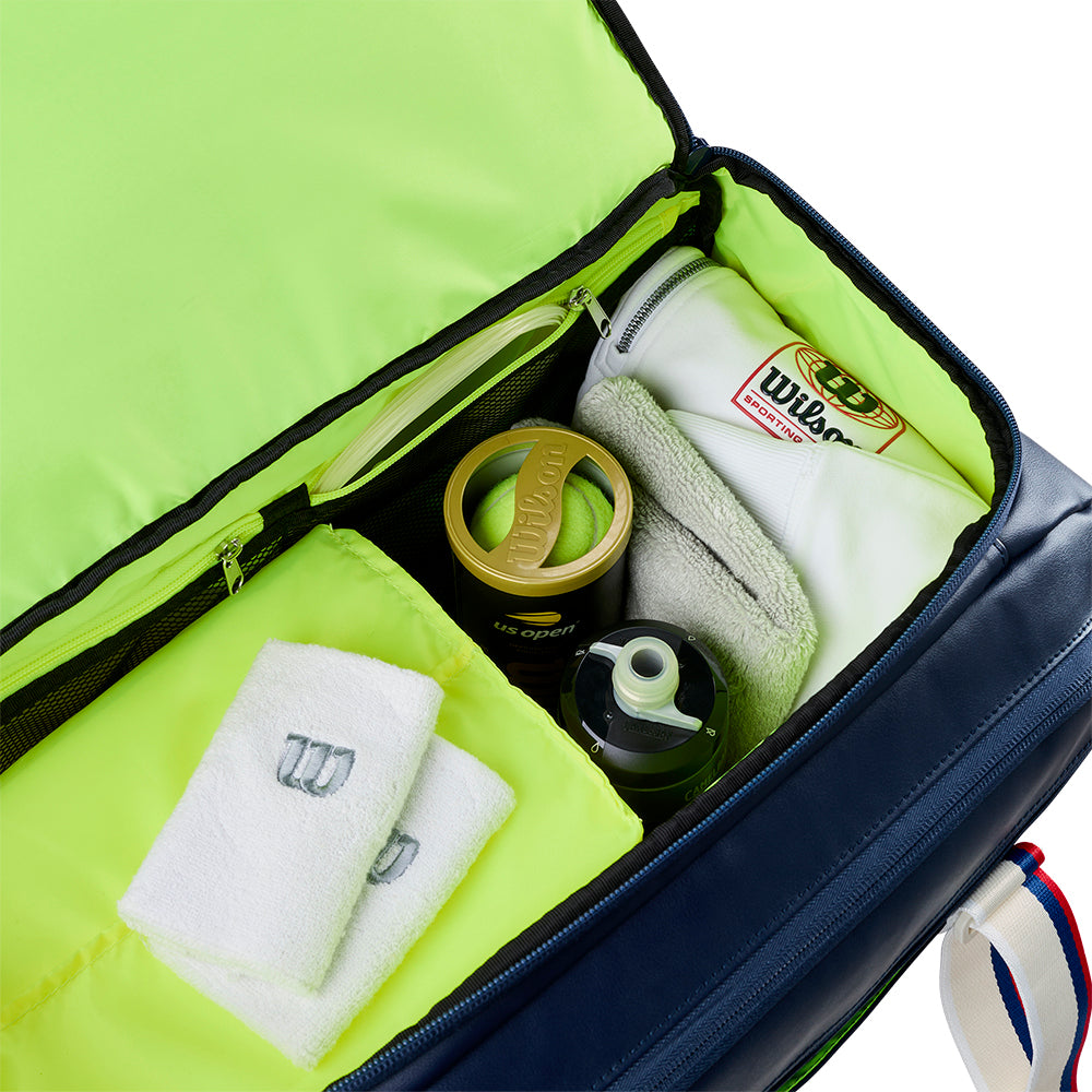 WILSON US Open 2026 Tour Small Unisex Tennis Bag Supersports Thailand
