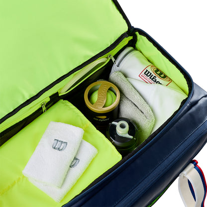 WILSON US Open 2026 Tour Small Unisex Tennis Bag
