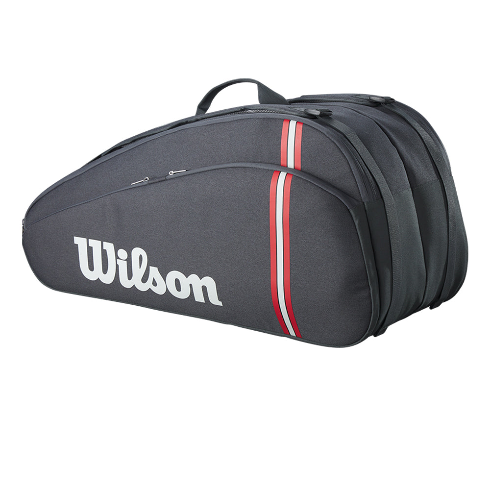 WILSON Tour 12 Pack Unisex Tennis Bag - Supersports Thailand Supersports Thailand