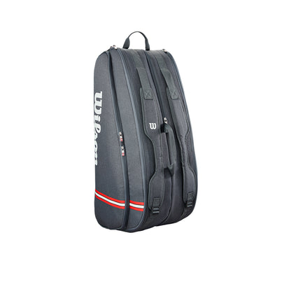 WILSON Tour 12 Pack กระเป๋าเทนนิสผู้ใหญ่