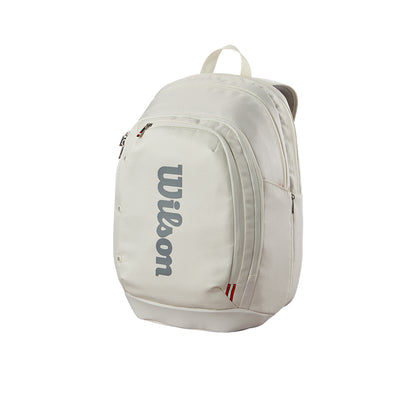 WILSON Tour Backpack 2025 กระเป๋าสะพายหลังเทนนิสผู้ใหญ่