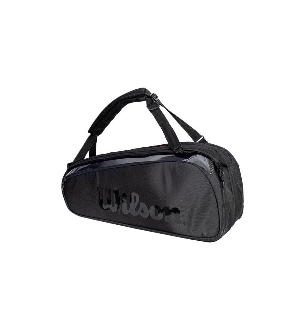 WILSON Super Tour Pro Staff 9 Pack Unisex Tennis Bag Supersports Thailand