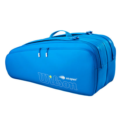 WILSON US Open Tour 2024 Tour 12 Pack Unisex Tennis Bag