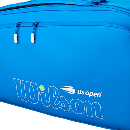 WILSON US Open Tour 2024 Tour 12 Pack Unisex Tennis Bag