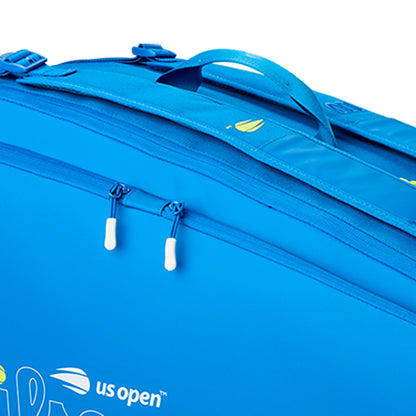WILSON US Open Tour 2024 Tour 12 Pack Unisex Tennis Bag