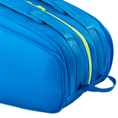 WILSON US Open Tour 2024 Tour 12 Pack Unisex Tennis Bag