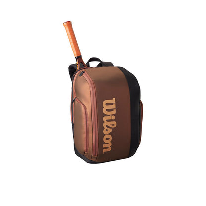 WILSON Super Tour Pro Staff V14 กระเป๋าเป้เทนนิสผู้ใหญ่
