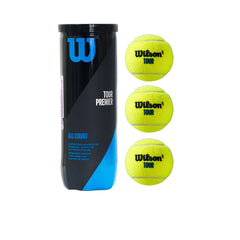WILSON Premier All Court (3 Balls) Tennis Ball - Supersports Thailand