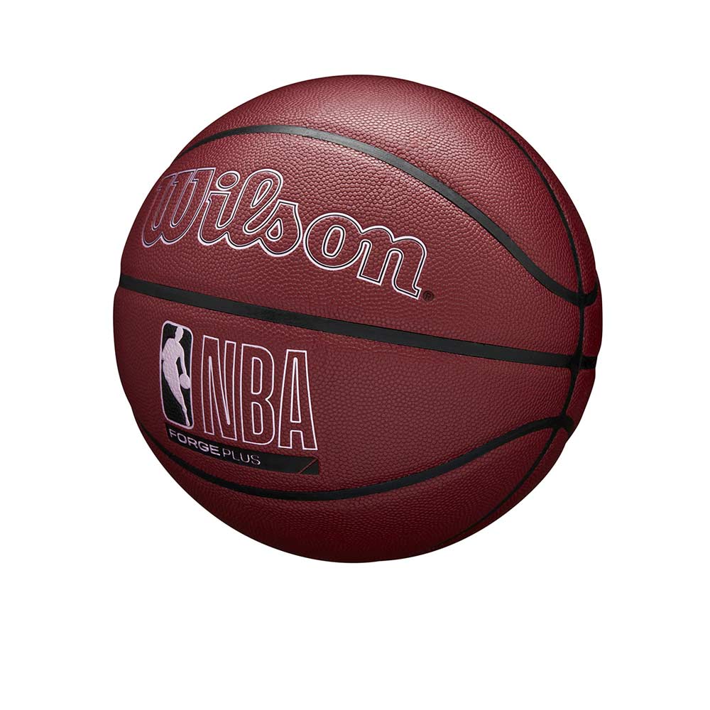WILSON NBA Forge Plus Basketball Ball