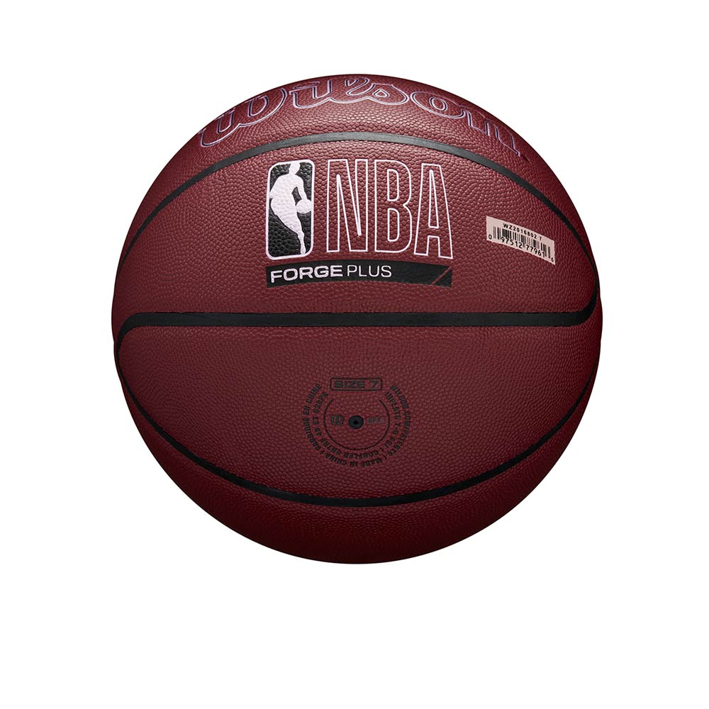 WILSON NBA Forge Plus Basketball Ball