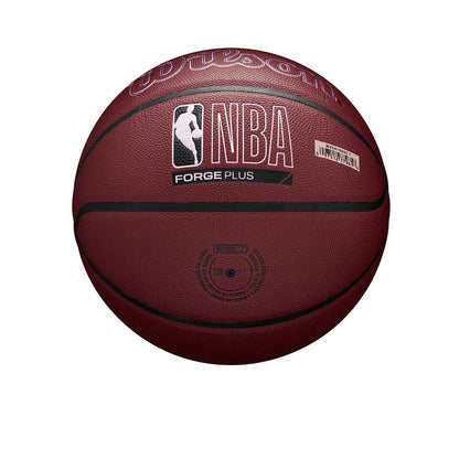 WILSON NBA Forge Plus Basketball Ball