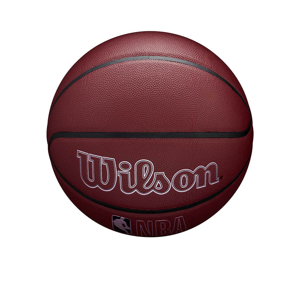 WILSON NBA Forge Plus Basketball Ball