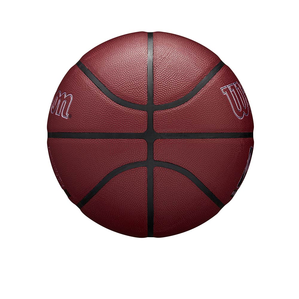 WILSON NBA Forge Plus Basketball Ball